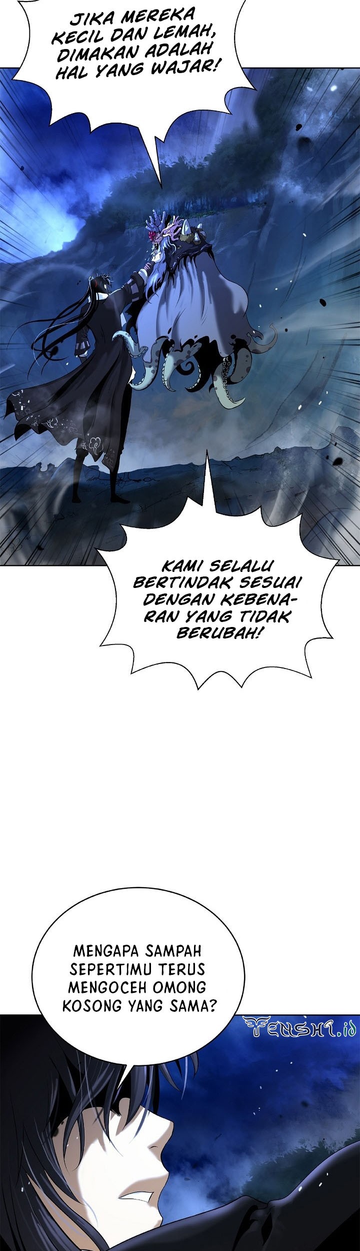 Cystic Story (Call The Spear) Chapter 102 Gambar 58