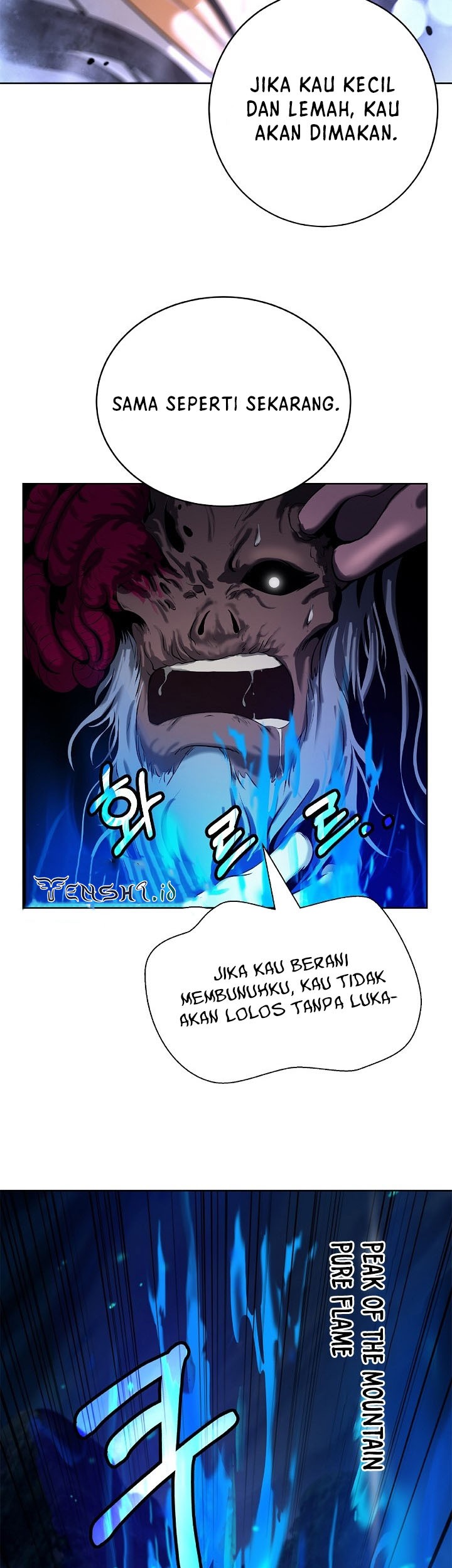Cystic Story (Call The Spear) Chapter 102 Gambar 60