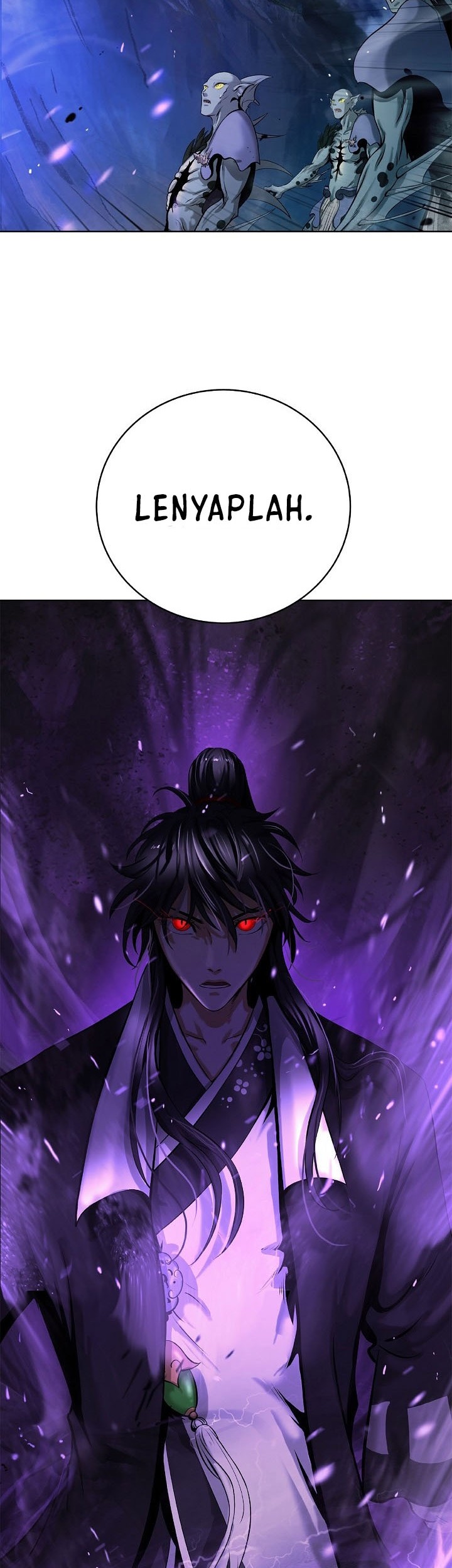 Cystic Story (Call The Spear) Chapter 102 Gambar 67