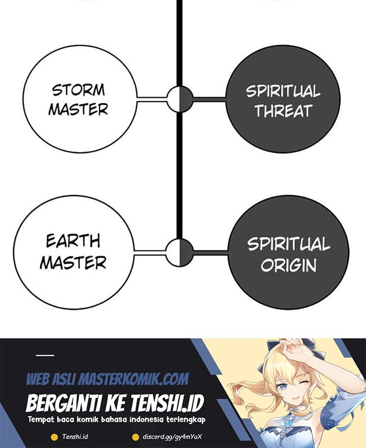 Cystic Story (Call The Spear) Chapter 102 Gambar 69