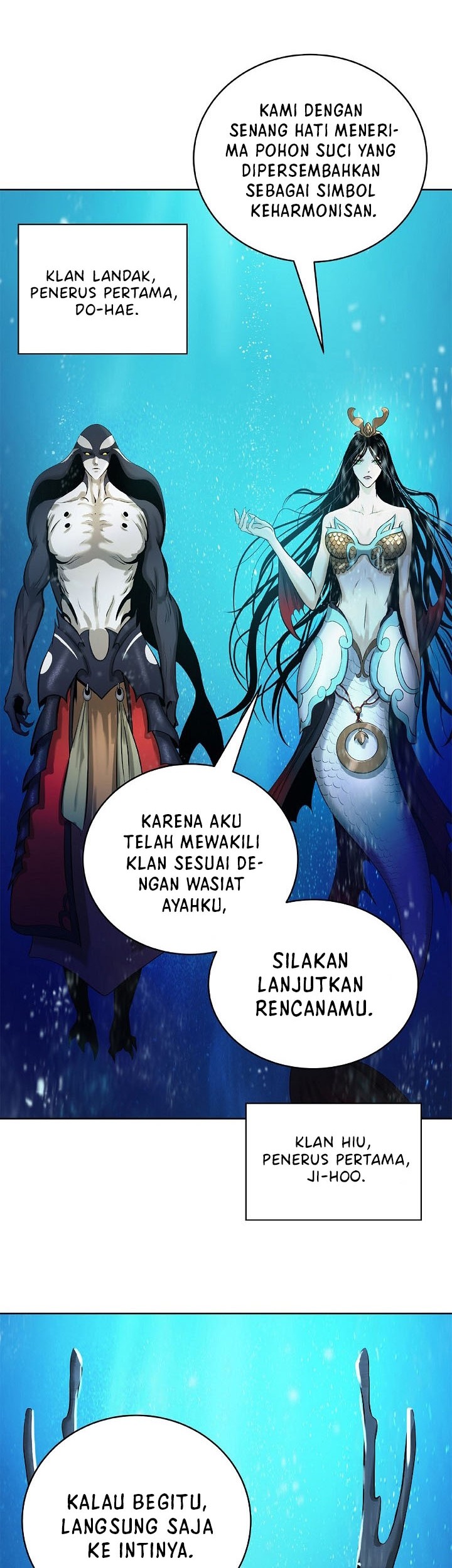 Cystic Story (Call The Spear) Chapter 102 Gambar 3