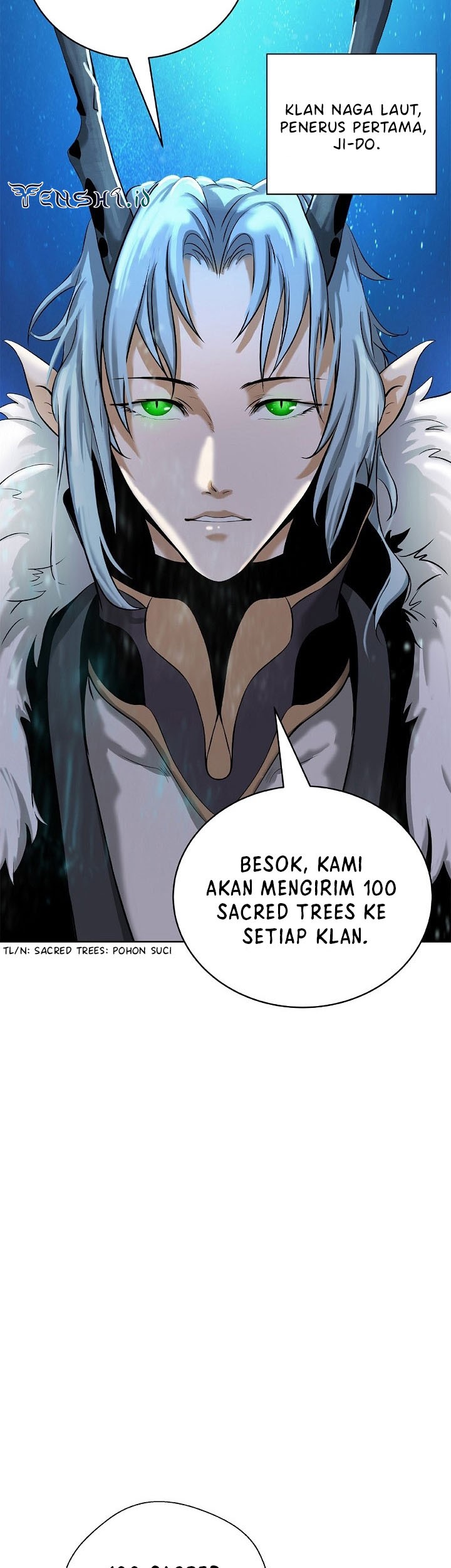Cystic Story (Call The Spear) Chapter 102 Gambar 4