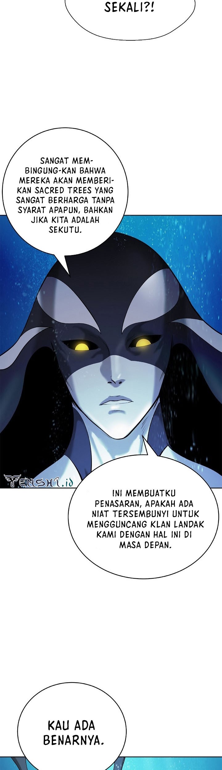 Cystic Story (Call The Spear) Chapter 102 Gambar 6