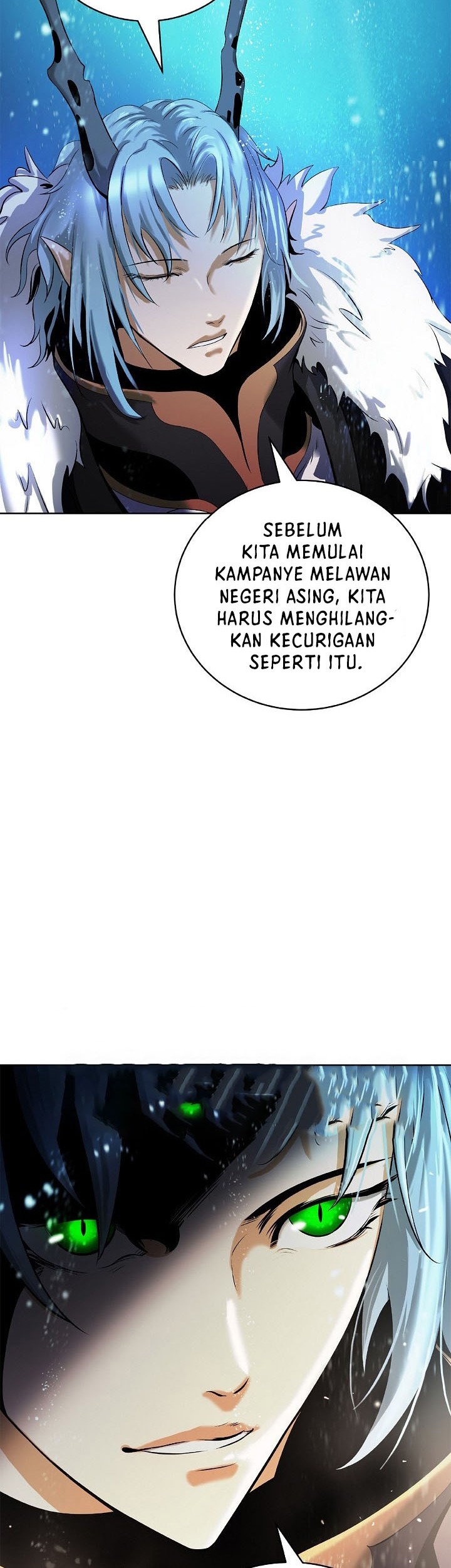 Cystic Story (Call The Spear) Chapter 102 Gambar 7