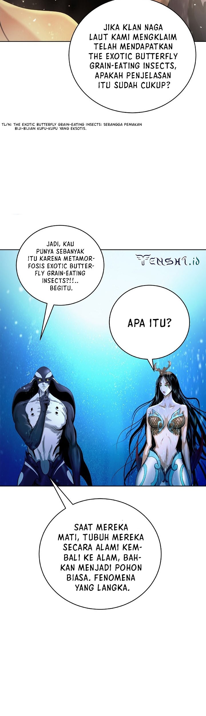 Cystic Story (Call The Spear) Chapter 102 Gambar 8
