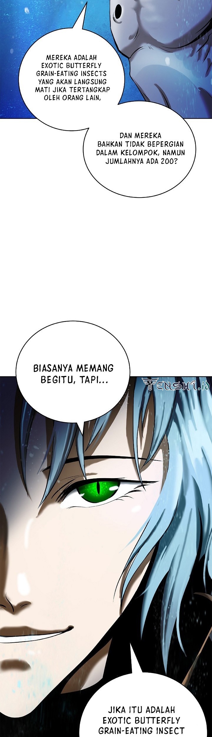Cystic Story (Call The Spear) Chapter 102 Gambar 10