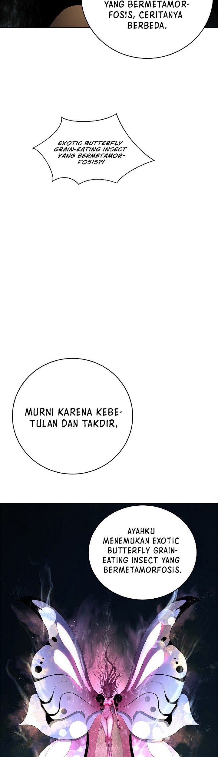 Cystic Story (Call The Spear) Chapter 102 Gambar 11