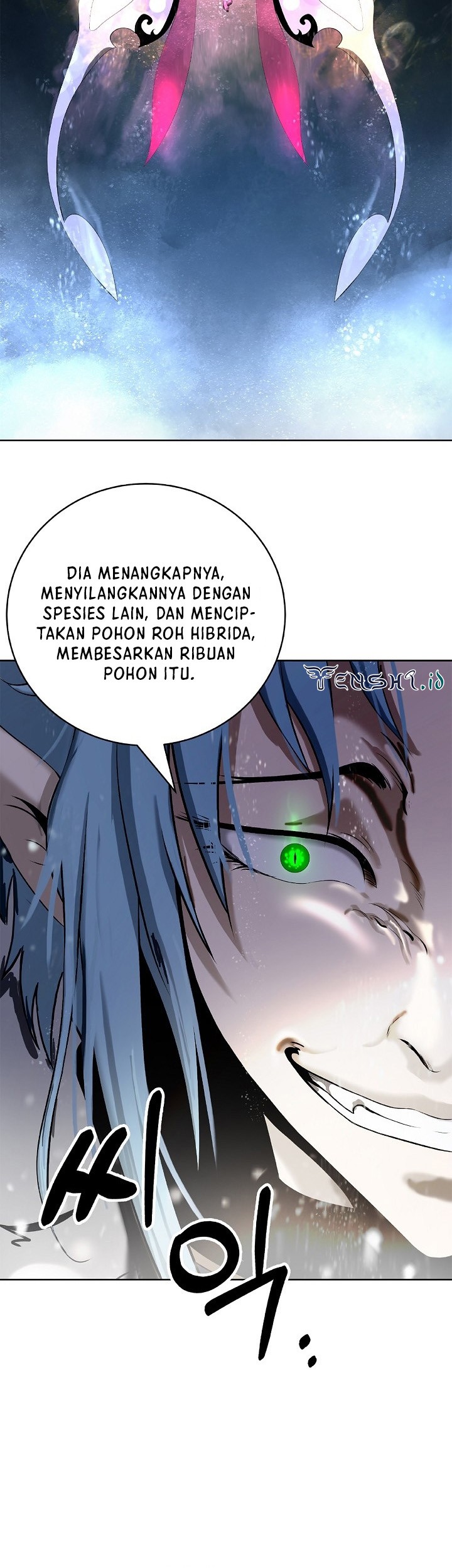 Cystic Story (Call The Spear) Chapter 102 Gambar 12