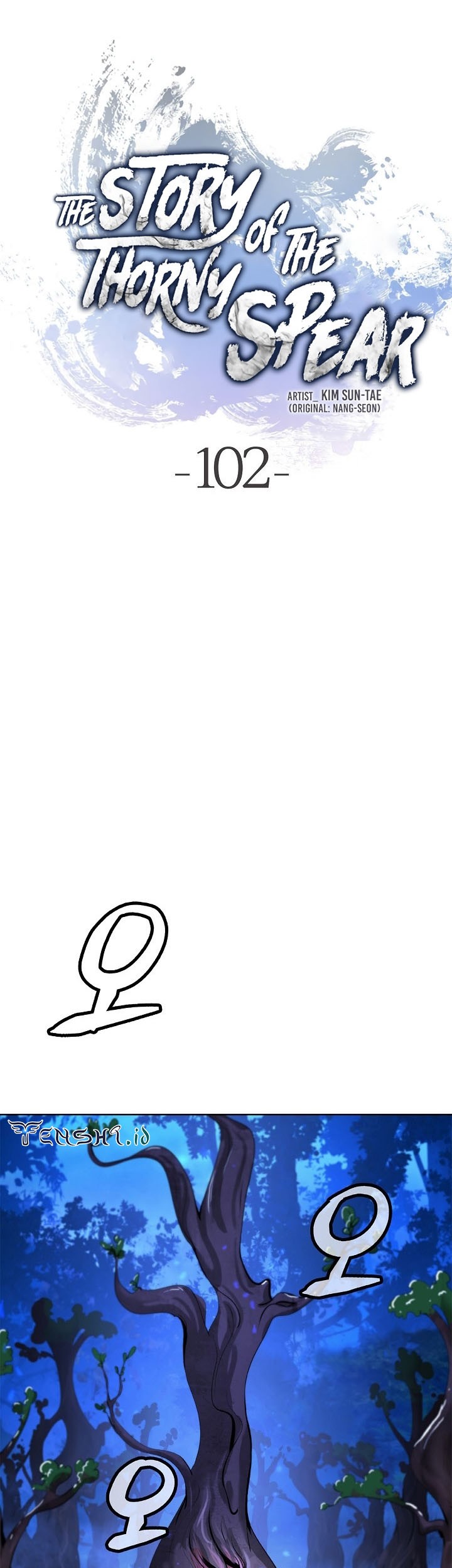 Cystic Story (Call The Spear) Chapter 102 Gambar 16