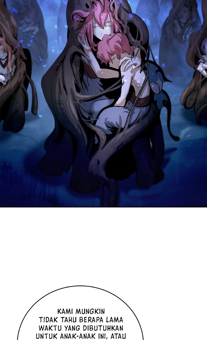 Cystic Story (Call The Spear) Chapter 102 Gambar 17