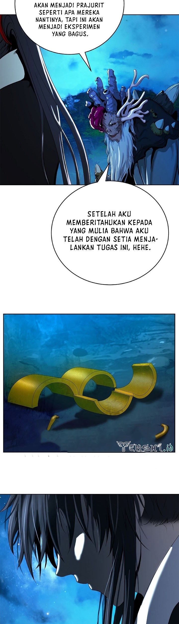 Cystic Story (Call The Spear) Chapter 102 Gambar 18