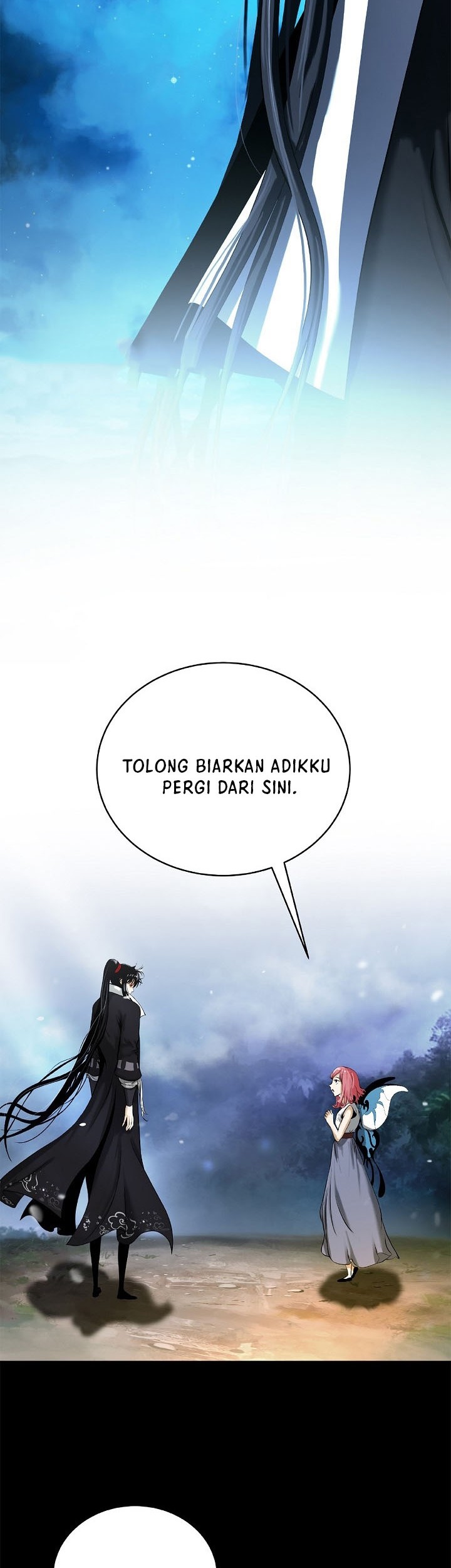 Cystic Story (Call The Spear) Chapter 102 Gambar 19