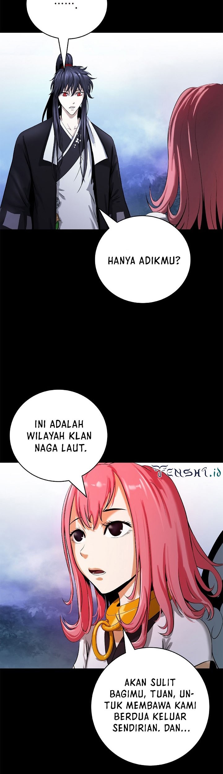 Cystic Story (Call The Spear) Chapter 102 Gambar 20