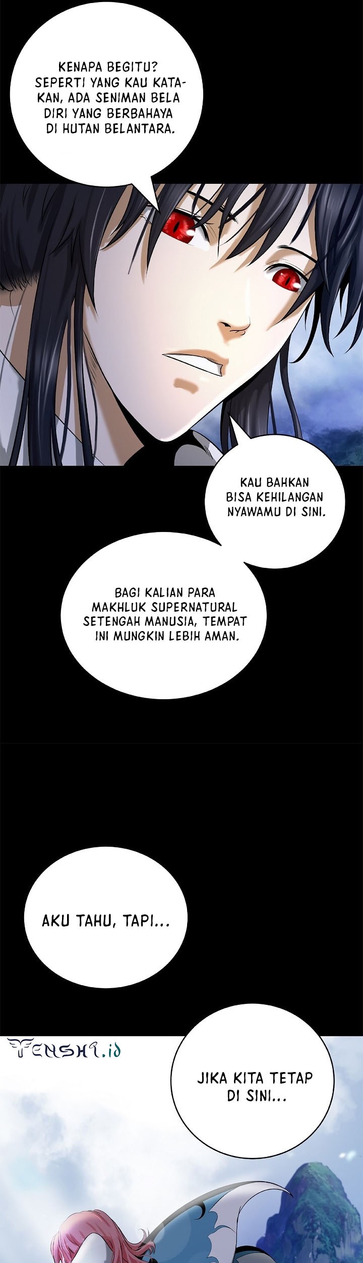 Cystic Story (Call The Spear) Chapter 102 Gambar 22