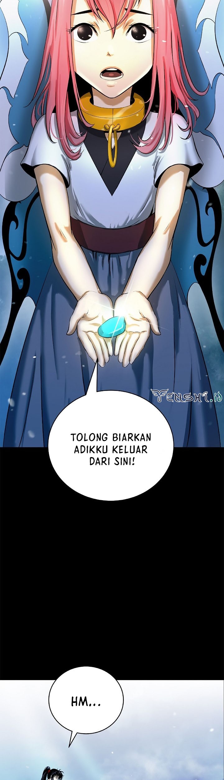 Cystic Story (Call The Spear) Chapter 102 Gambar 24