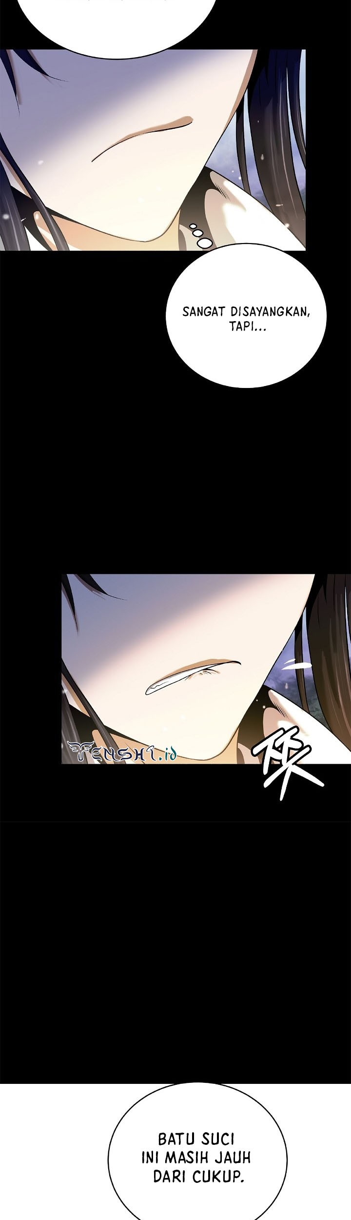 Cystic Story (Call The Spear) Chapter 102 Gambar 26