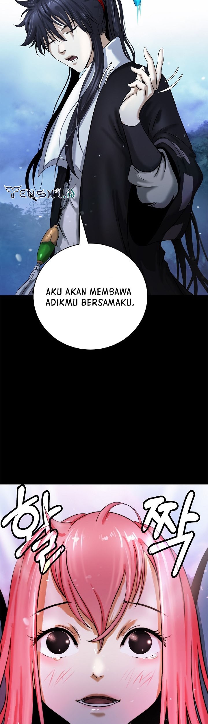 Cystic Story (Call The Spear) Chapter 102 Gambar 28