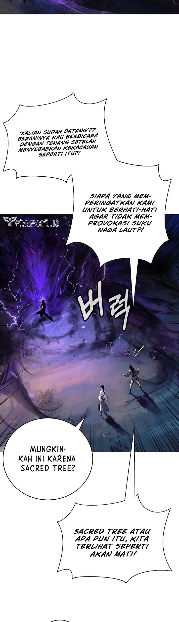 Cystic Story (Call The Spear) Chapter 103 Gambar 12