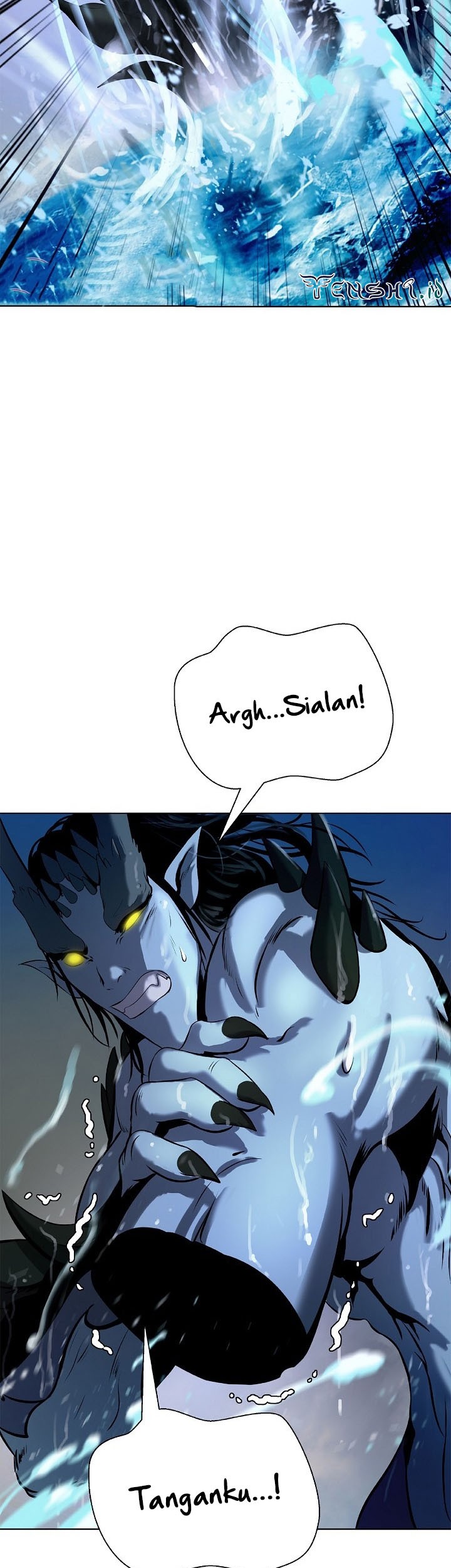 Cystic Story (Call The Spear) Chapter 104 Gambar 36