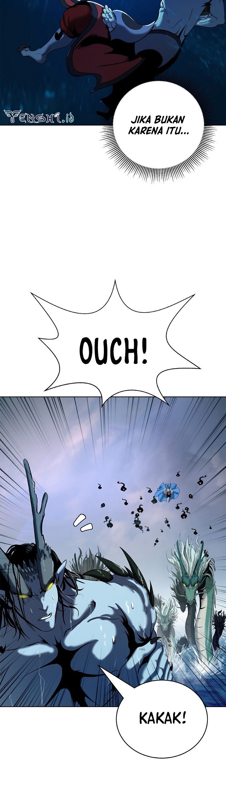 Cystic Story (Call The Spear) Chapter 104 Gambar 38