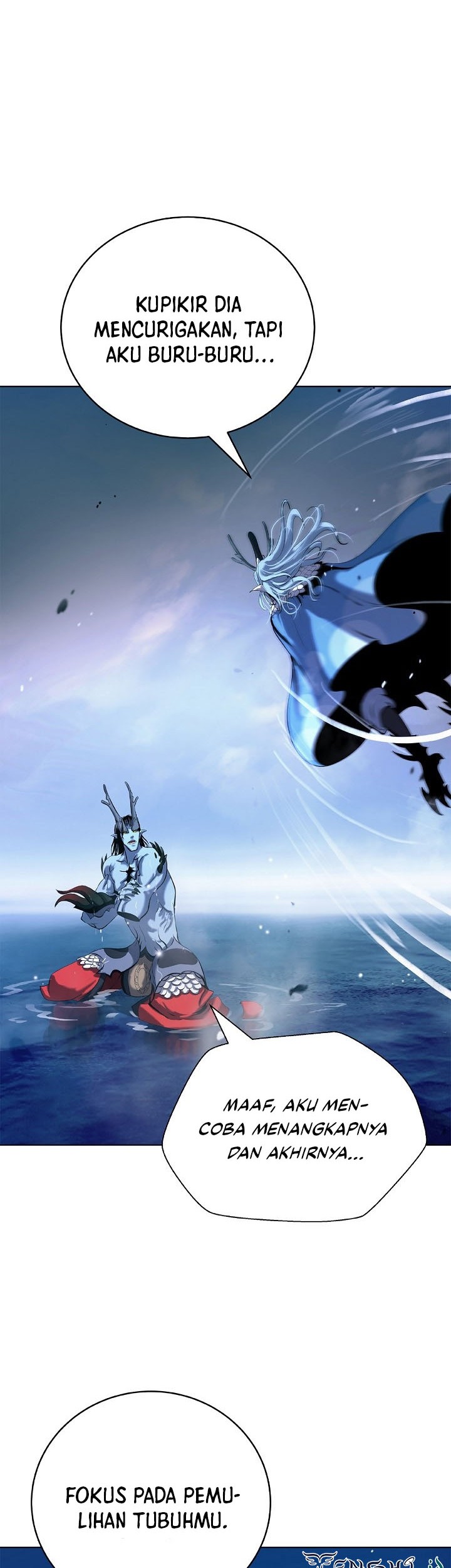 Cystic Story (Call The Spear) Chapter 104 Gambar 39