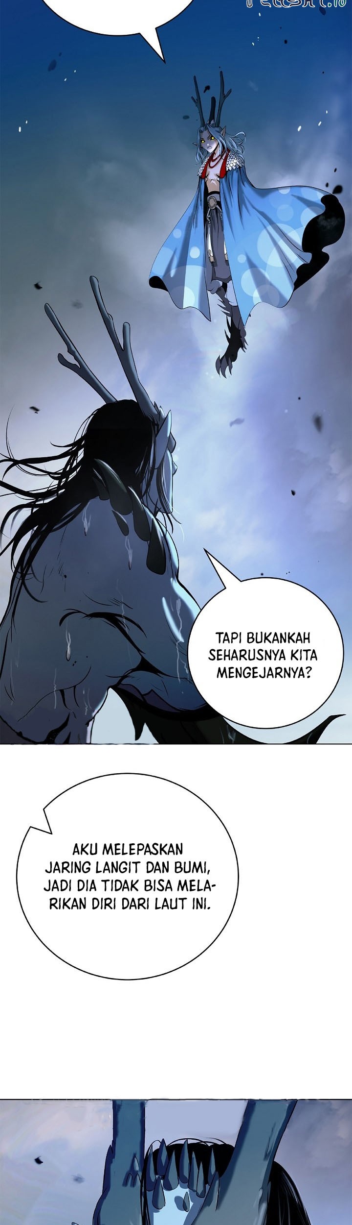 Cystic Story (Call The Spear) Chapter 104 Gambar 40