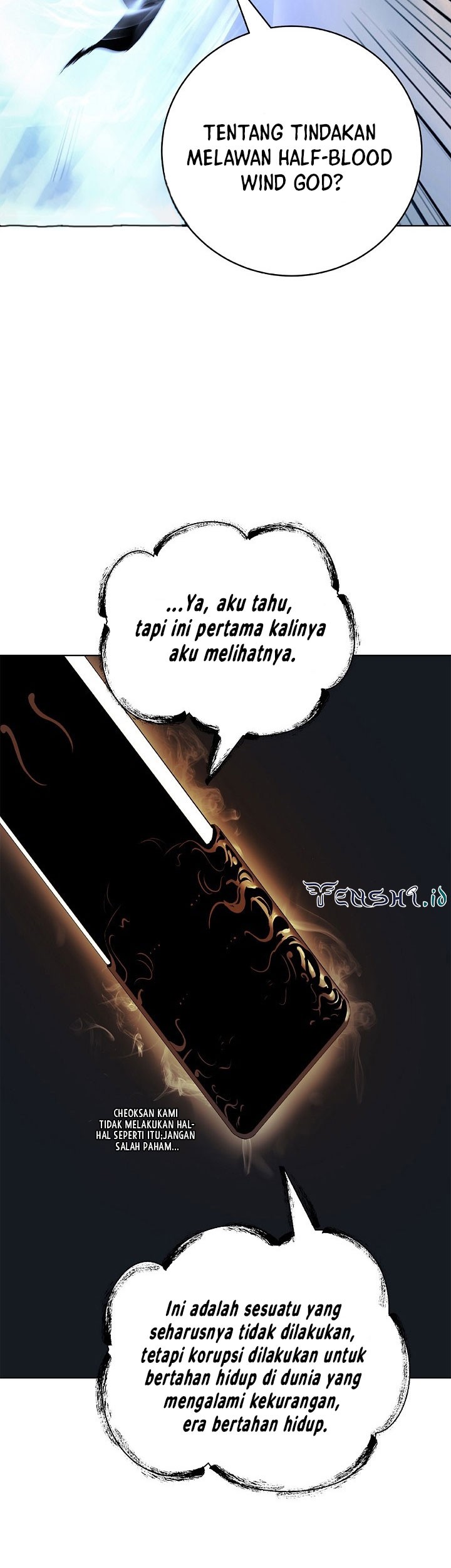 Cystic Story (Call The Spear) Chapter 104 Gambar 50