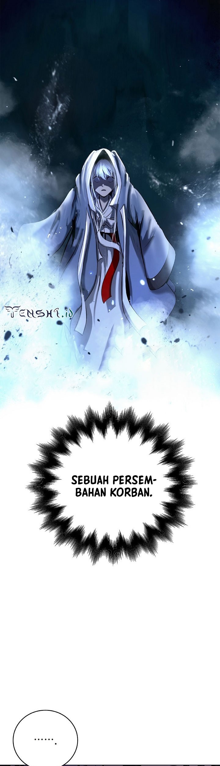 Cystic Story (Call The Spear) Chapter 104 Gambar 52