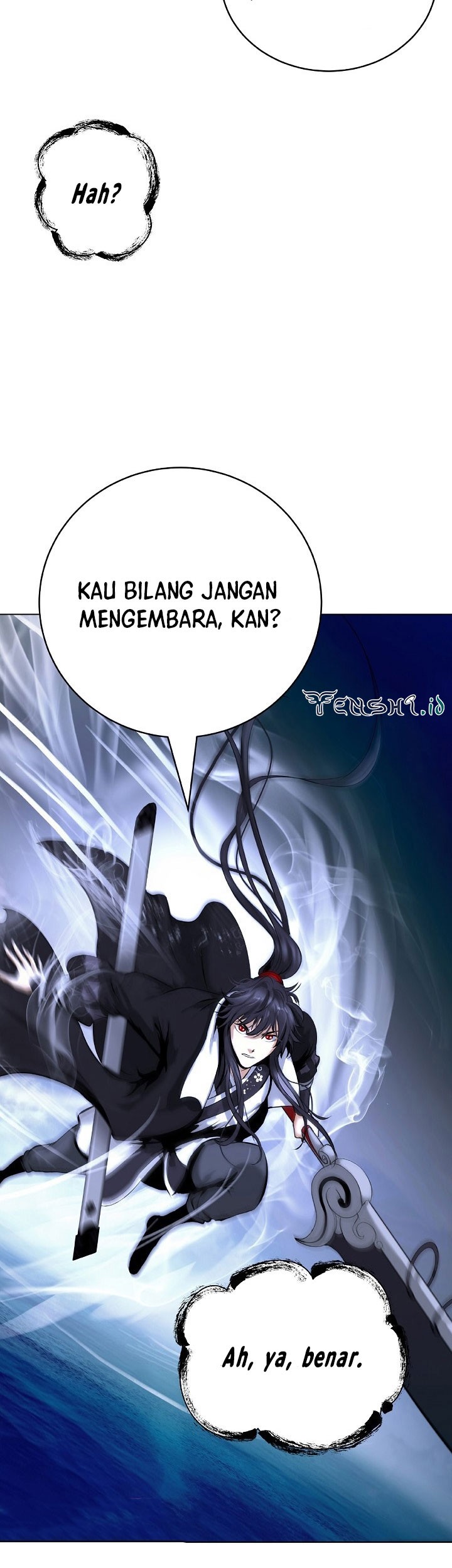 Cystic Story (Call The Spear) Chapter 104 Gambar 54
