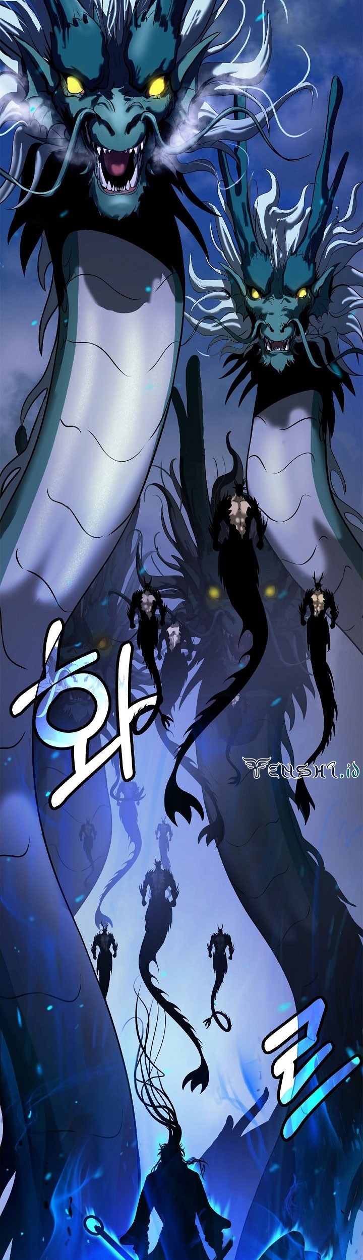 Cystic Story (Call The Spear) Chapter 104 Gambar 62