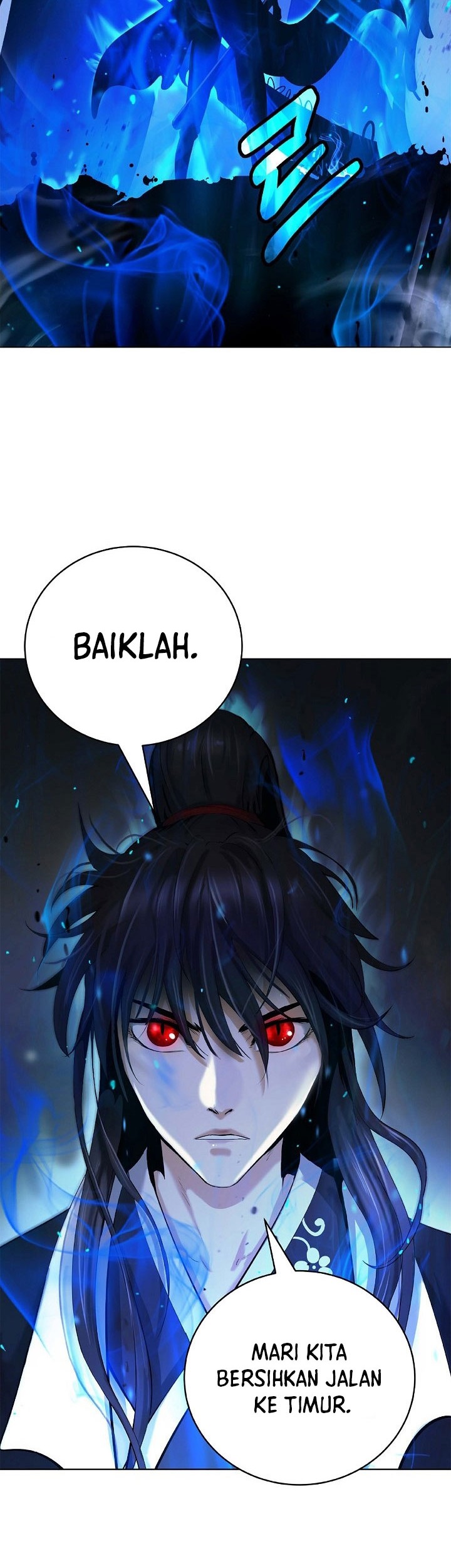 Cystic Story (Call The Spear) Chapter 104 Gambar 63