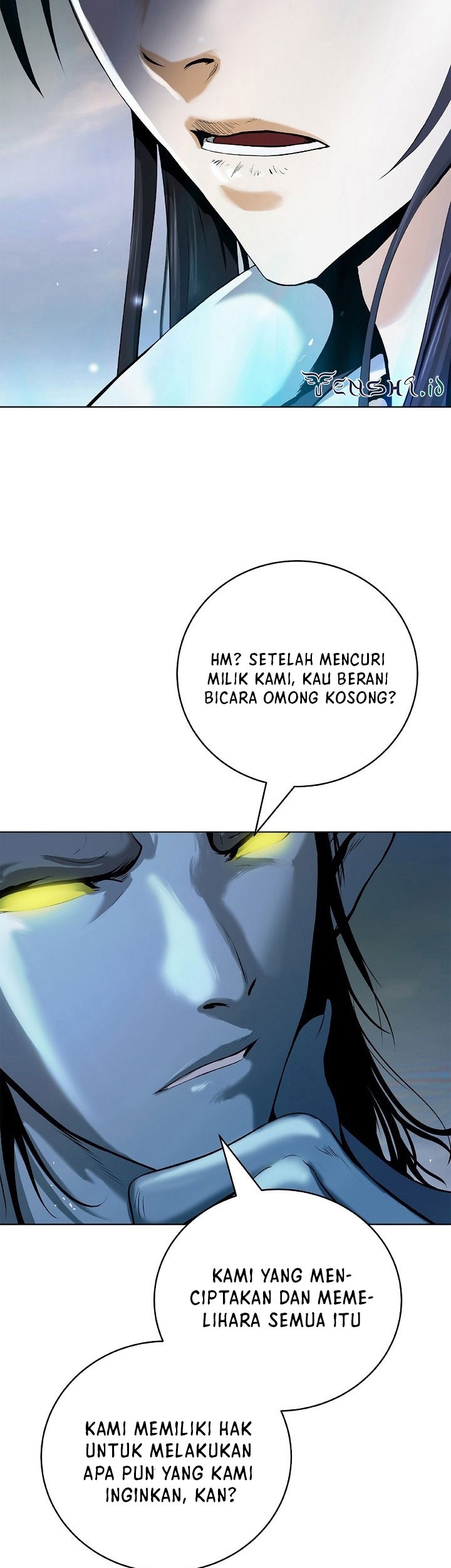 Cystic Story (Call The Spear) Chapter 104 Gambar 4