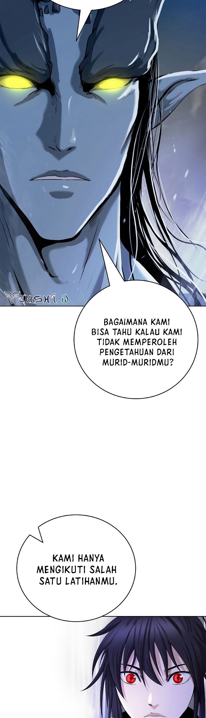 Cystic Story (Call The Spear) Chapter 104 Gambar 6