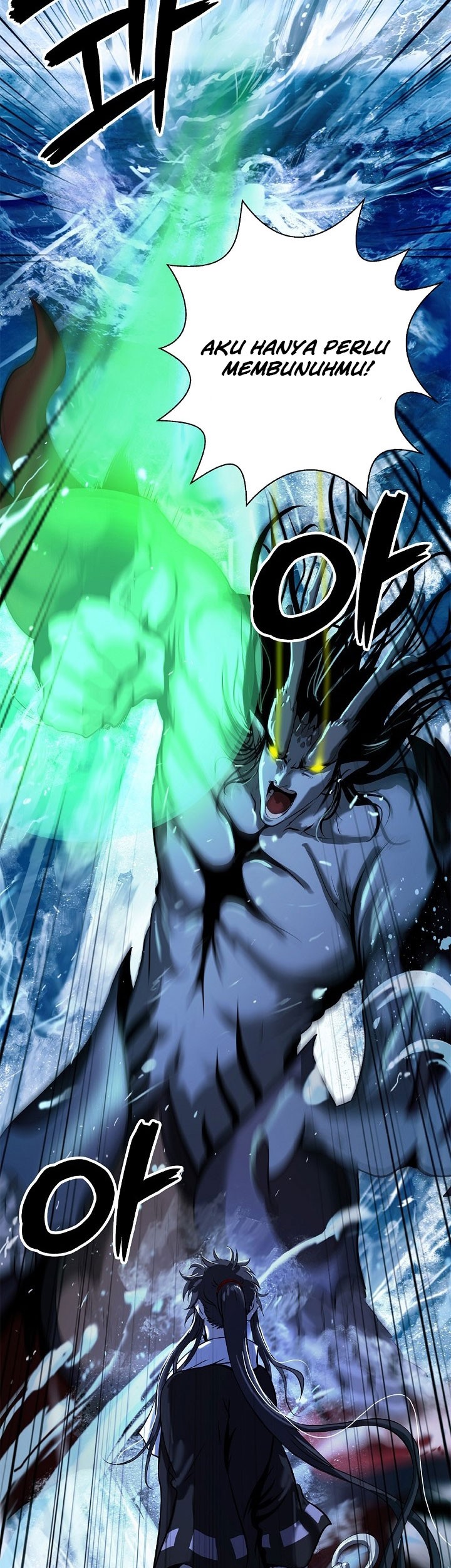 Cystic Story (Call The Spear) Chapter 104 Gambar 8