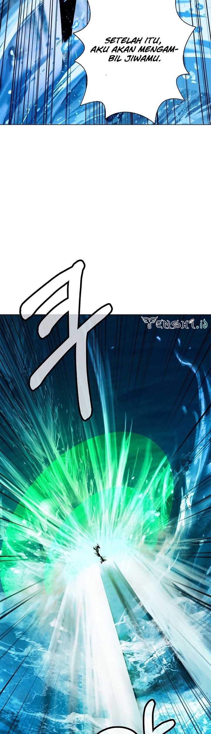 Cystic Story (Call The Spear) Chapter 104 Gambar 10