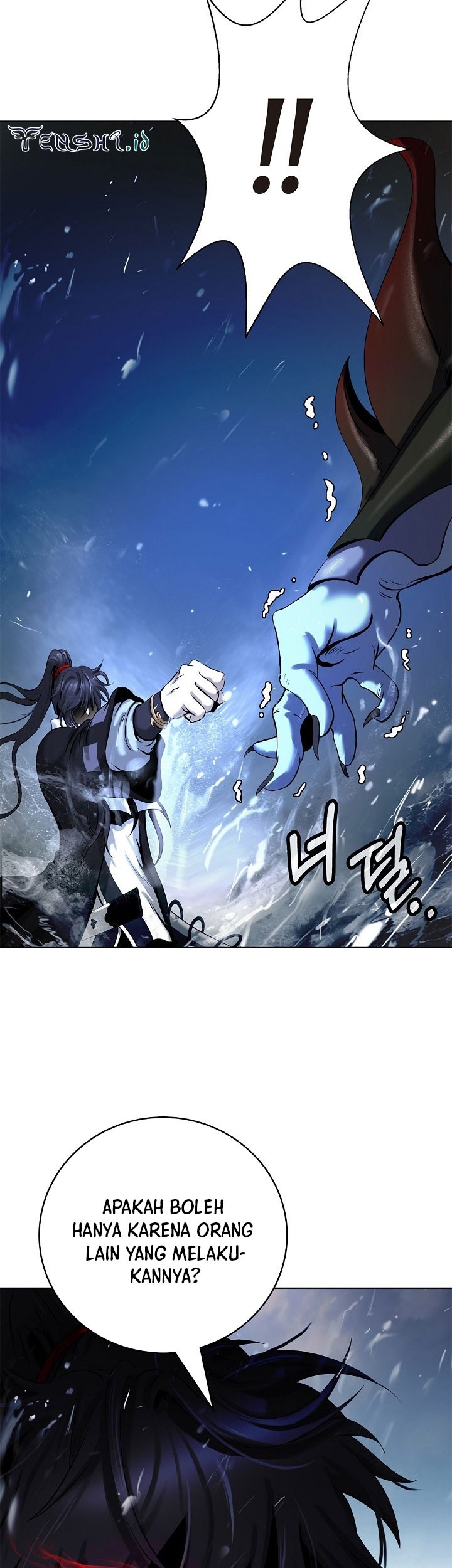 Cystic Story (Call The Spear) Chapter 104 Gambar 12