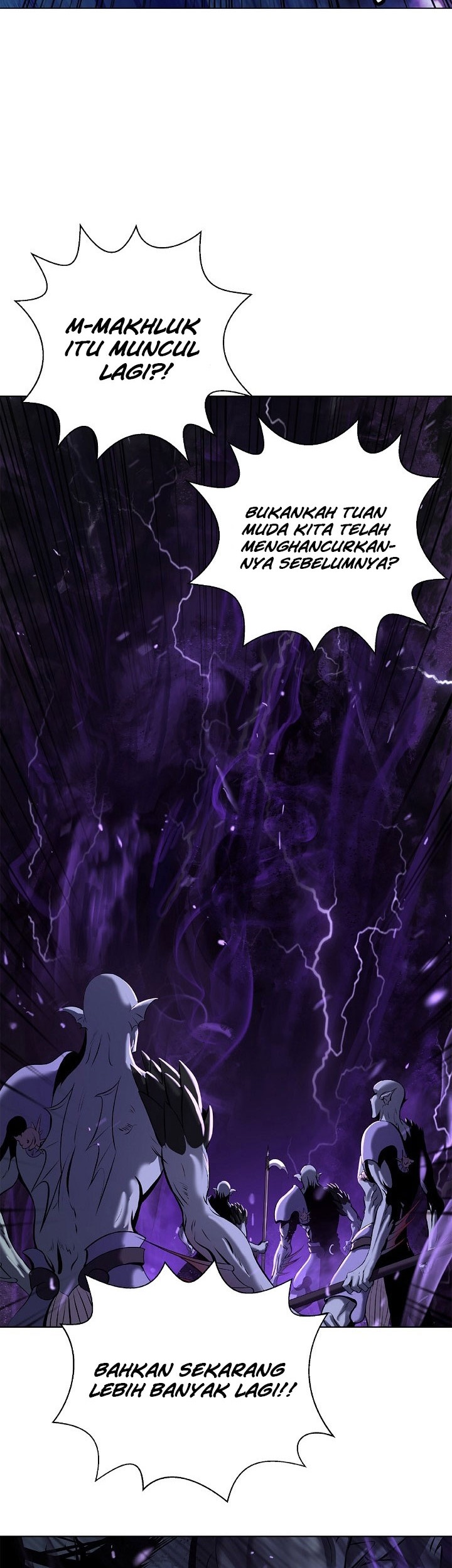 Cystic Story (Call The Spear) Chapter 104 Gambar 15