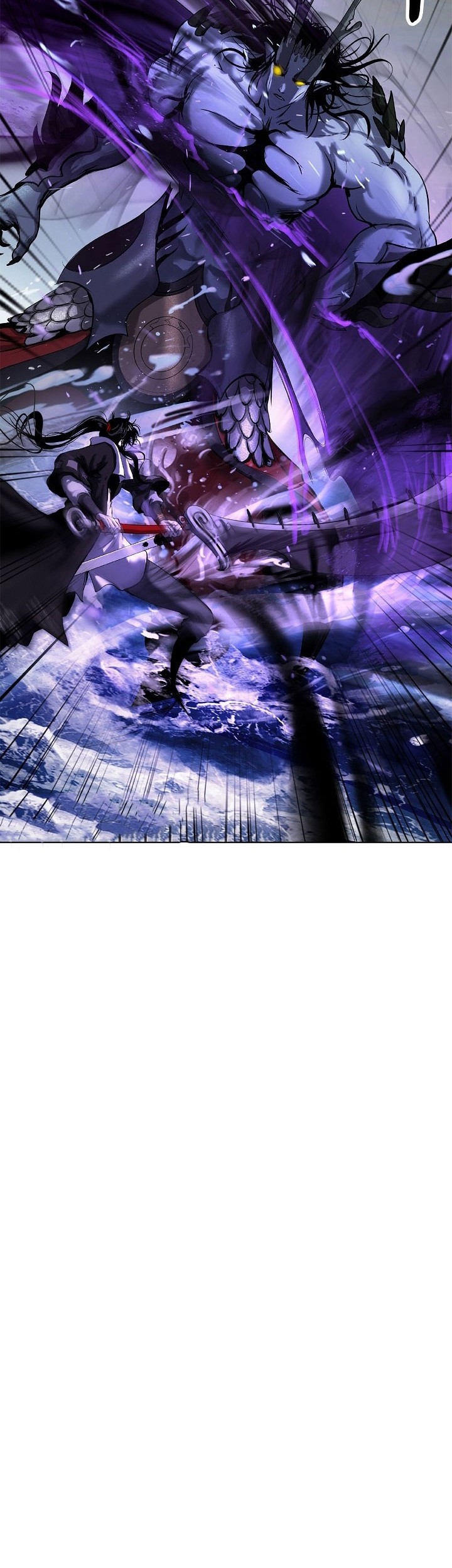 Cystic Story (Call The Spear) Chapter 104 Gambar 19