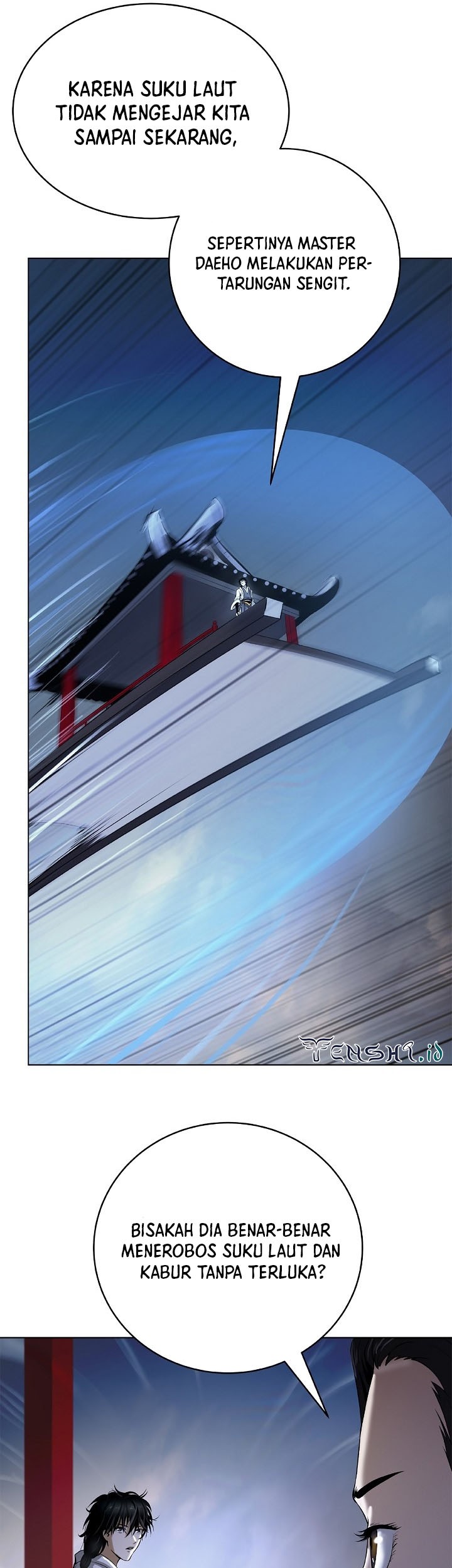Cystic Story (Call The Spear) Chapter 104 Gambar 22