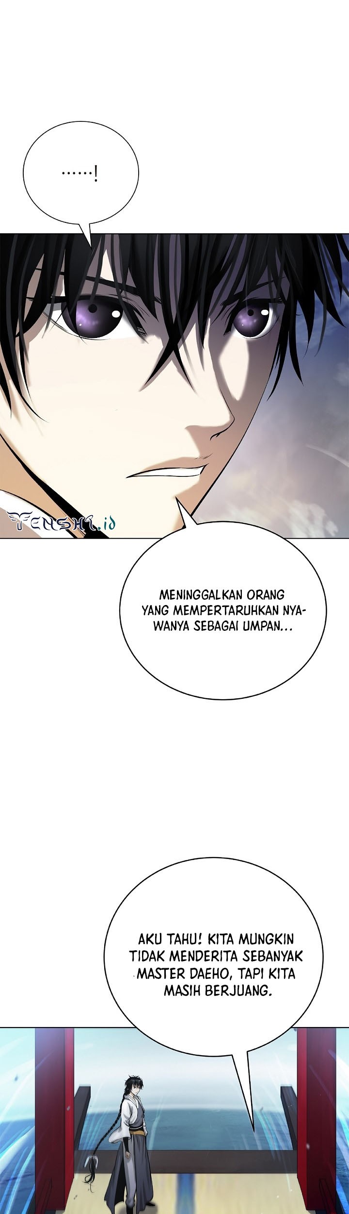 Cystic Story (Call The Spear) Chapter 104 Gambar 24
