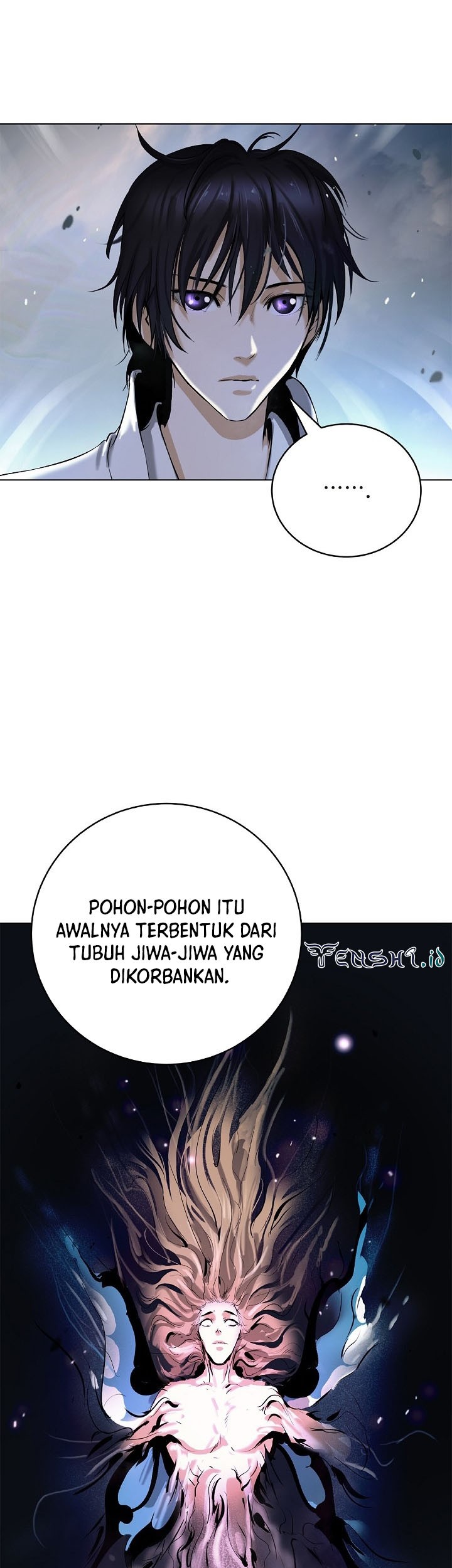 Cystic Story (Call The Spear) Chapter 104 Gambar 26