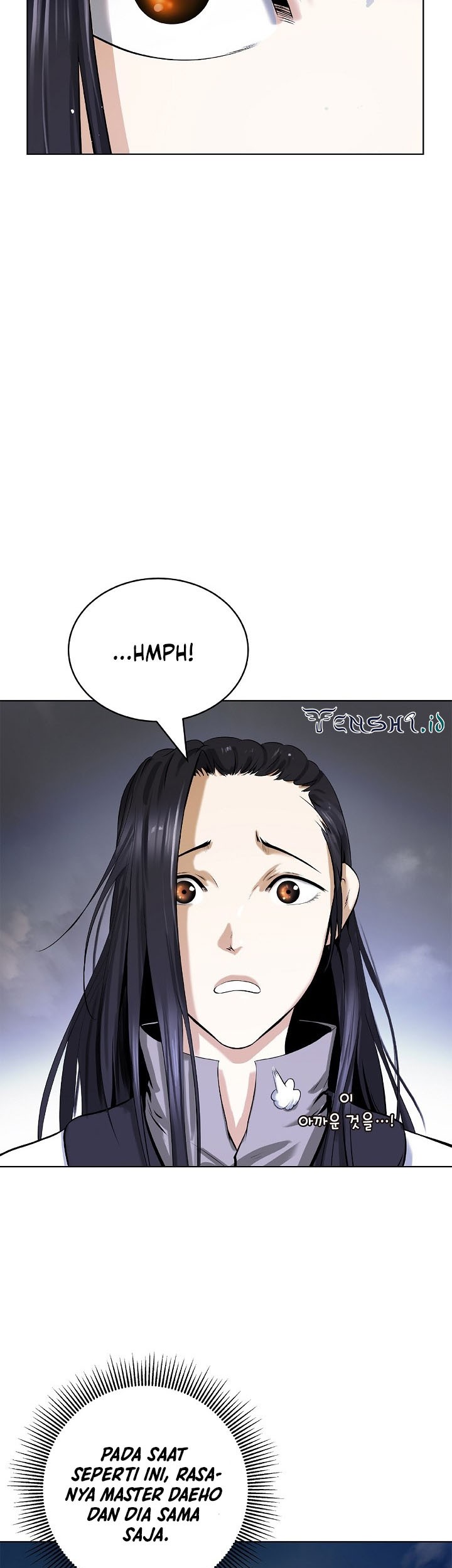 Cystic Story (Call The Spear) Chapter 104 Gambar 28