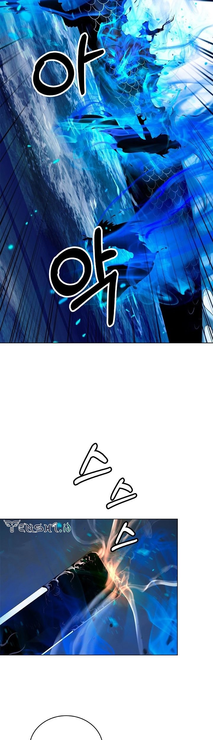 Cystic Story (Call The Spear) Chapter 105 Gambar 38