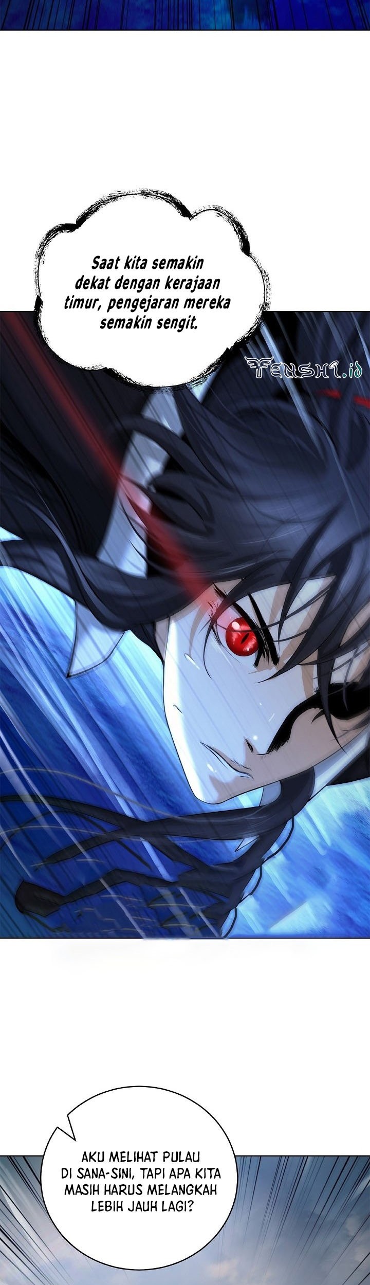 Cystic Story (Call The Spear) Chapter 105 Gambar 40