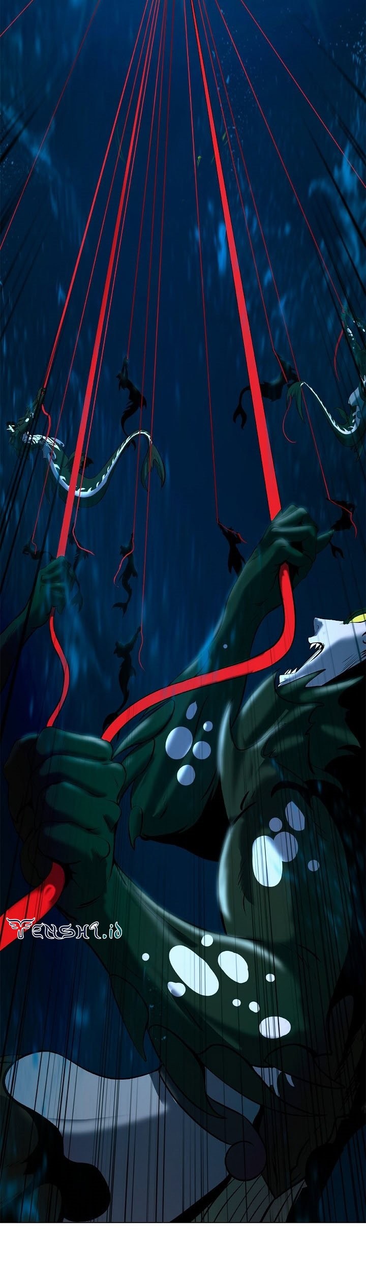 Cystic Story (Call The Spear) Chapter 105 Gambar 46