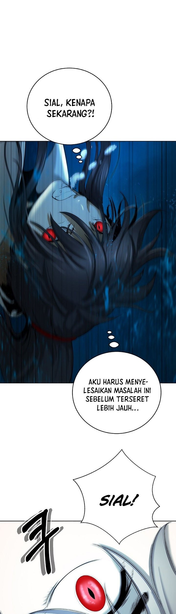 Cystic Story (Call The Spear) Chapter 105 Gambar 47