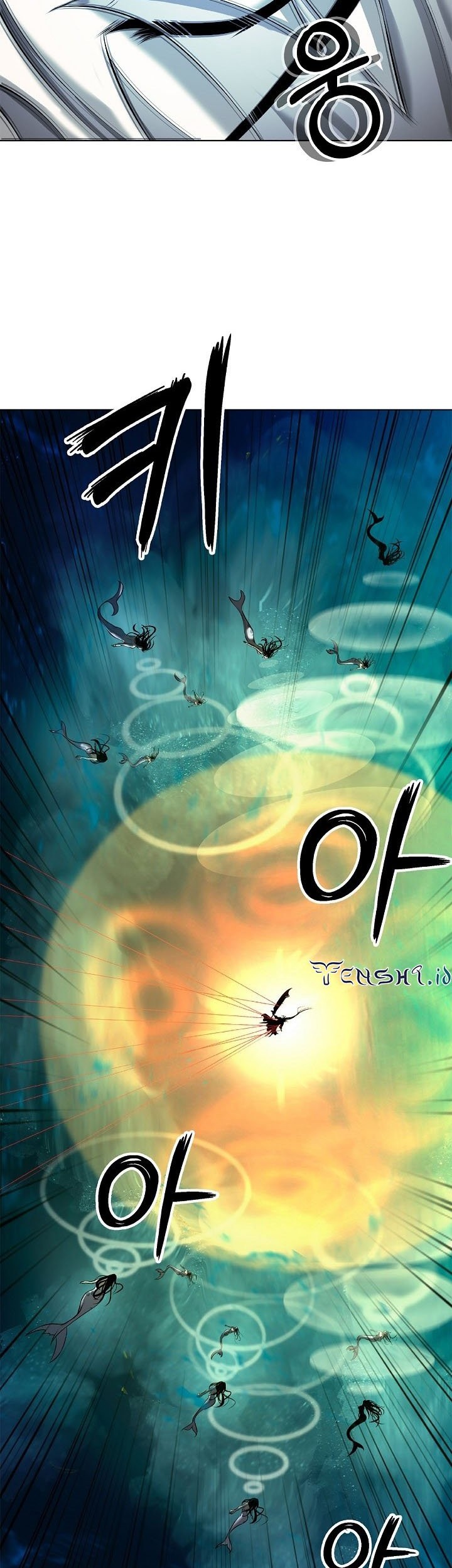 Cystic Story (Call The Spear) Chapter 105 Gambar 48