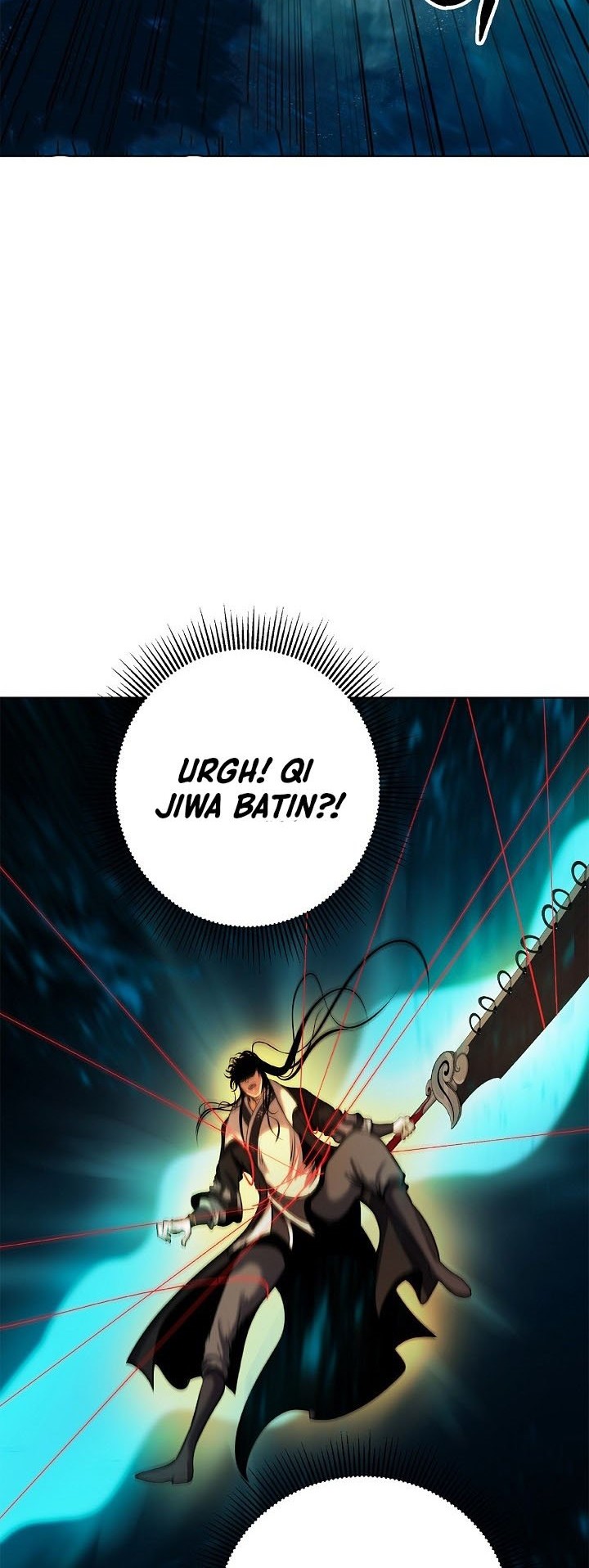 Cystic Story (Call The Spear) Chapter 105 Gambar 49