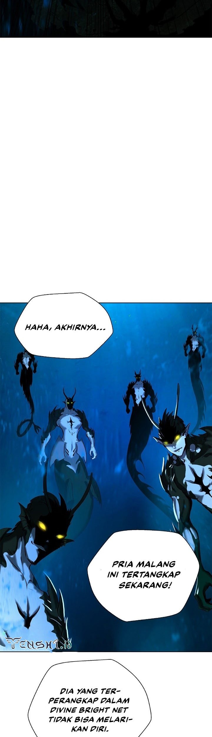 Cystic Story (Call The Spear) Chapter 105 Gambar 52