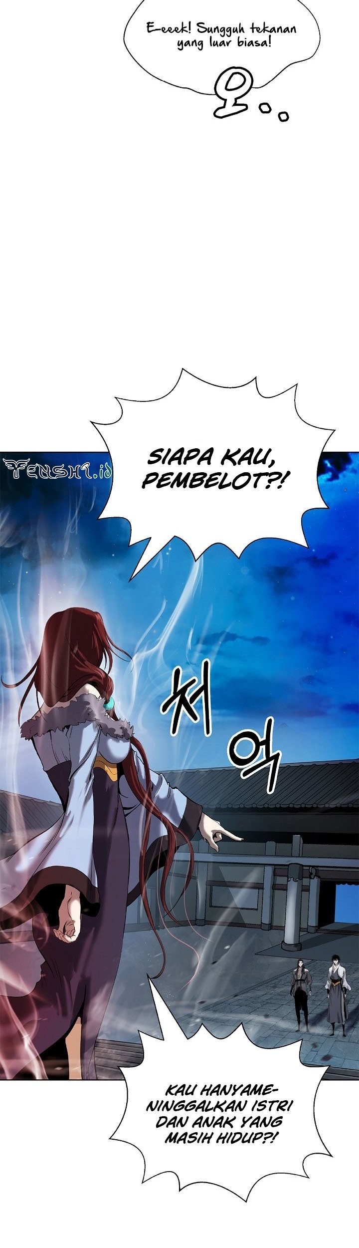 Cystic Story (Call The Spear) Chapter 105 Gambar 4